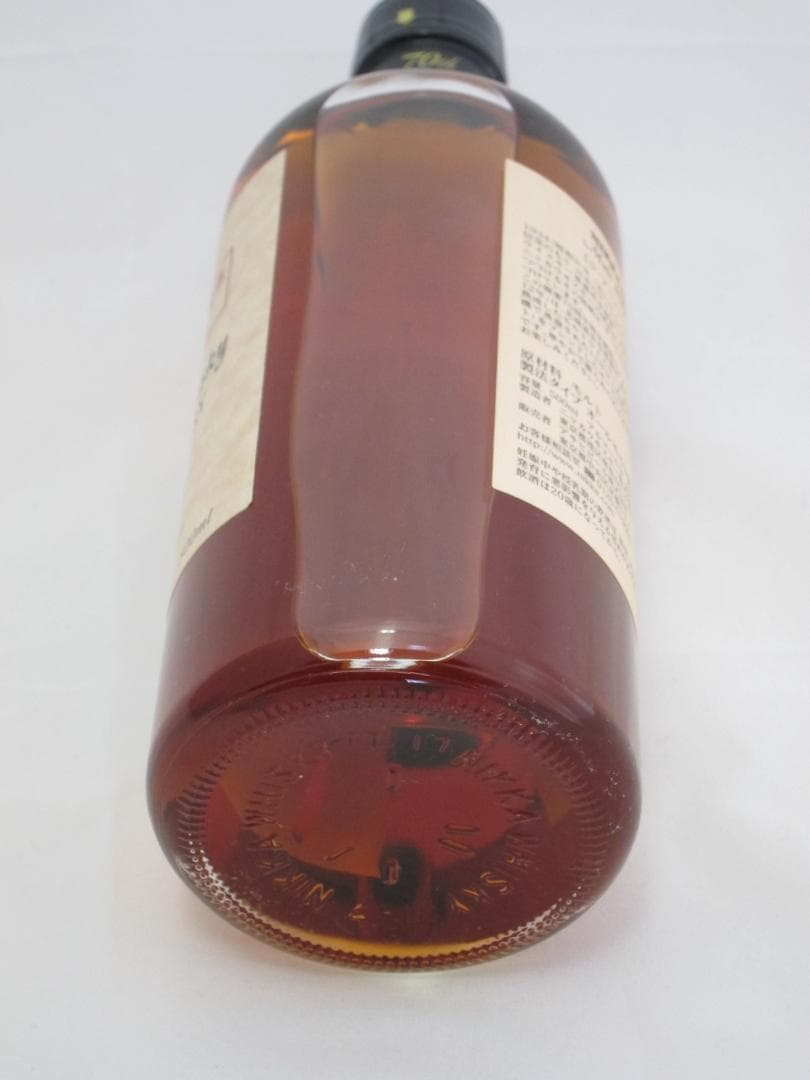 ニッカウヰスキー創業70周年記念限定製造　Malt 100 Whisky 12年