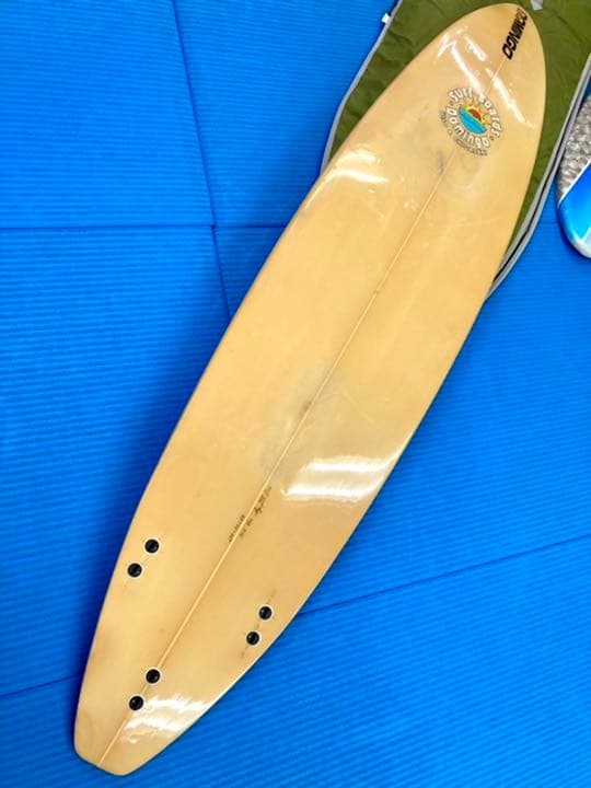 228cm ミッドレングス ヴィンテージ 7’6 ドミンゴ 飯尾 サーフボード