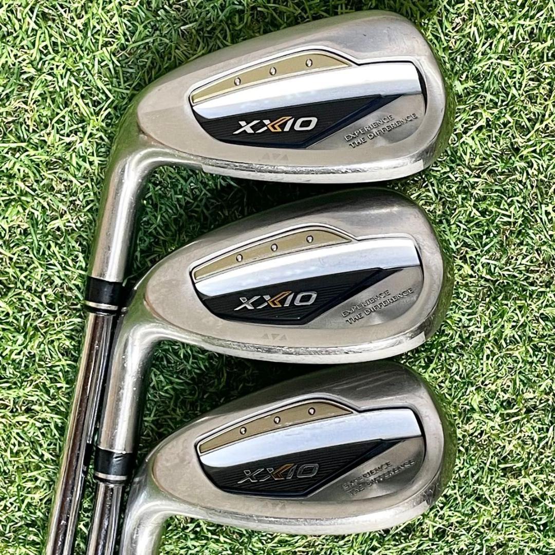 【貴重なレフティ】ゼクシオ XXIO13 13代目 アイアンセット 6本 S 左