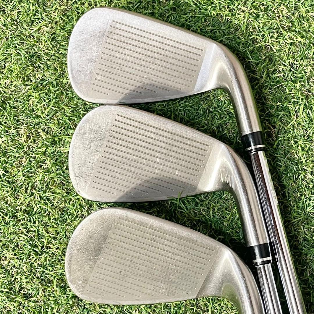 【貴重なレフティ】ゼクシオ XXIO13 13代目 アイアンセット 6本 S 左