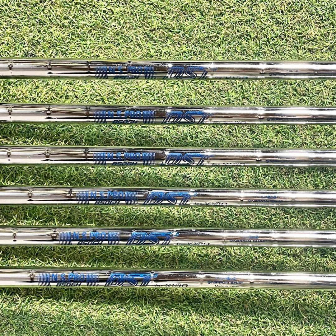 【貴重なレフティ】ゼクシオ XXIO13 13代目 アイアンセット 6本 S 左