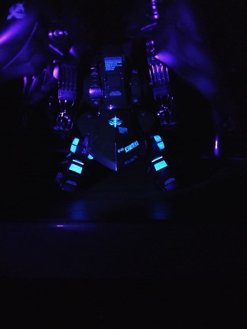 SDガンダムbb戦士クシャトリヤ完成品