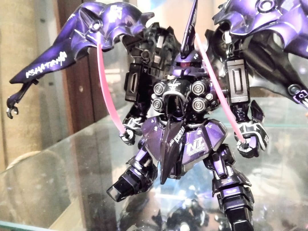 SDガンダムbb戦士クシャトリヤ完成品