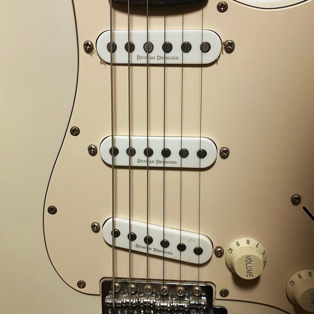 ギター Squier vintage modified stratocaster