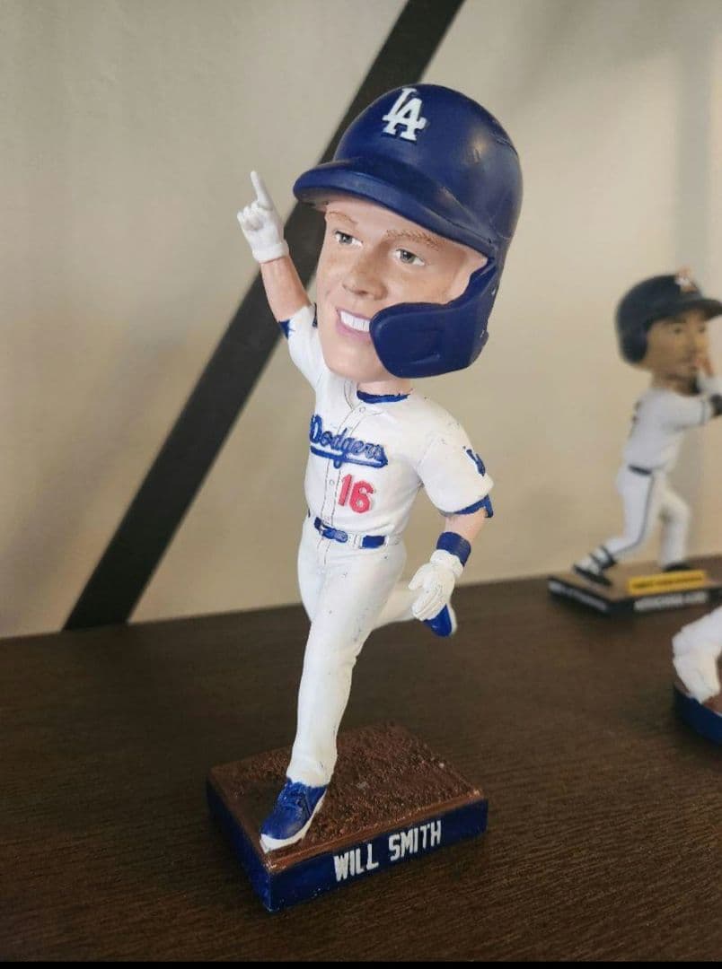【短期オープン】Will Smith ボブルヘッド