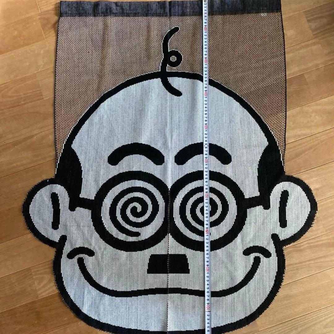 超希少☆バブル期☆ カトちゃんタレントショップ　のれん