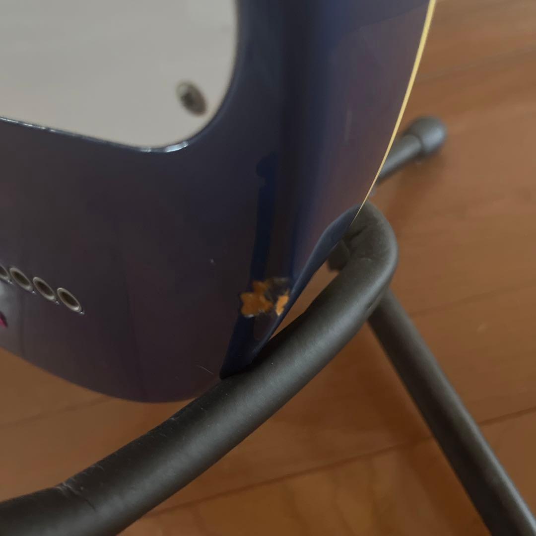 FERNANDES　ZO-3　ユニオンジャック