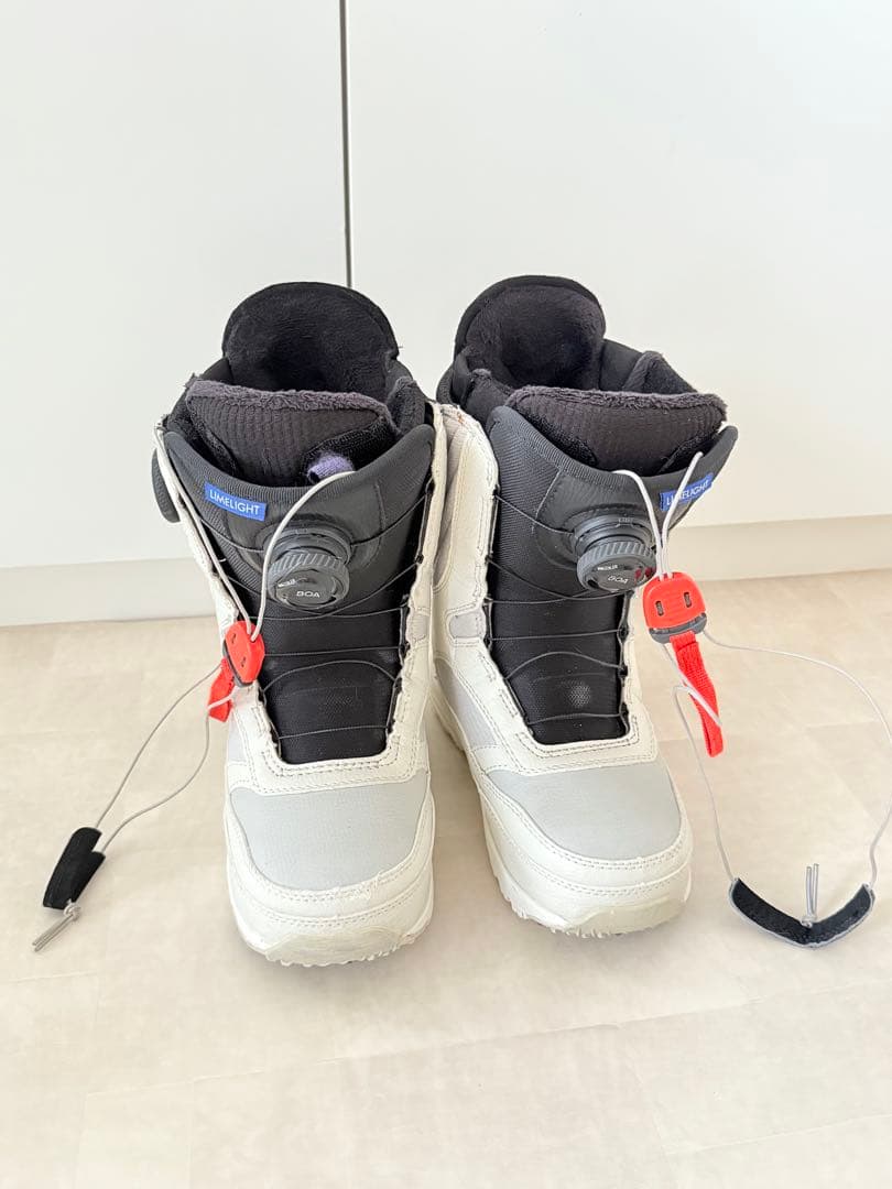 バートンBURTON LIMELIGHTライムライト スノーボードブーツ23cm