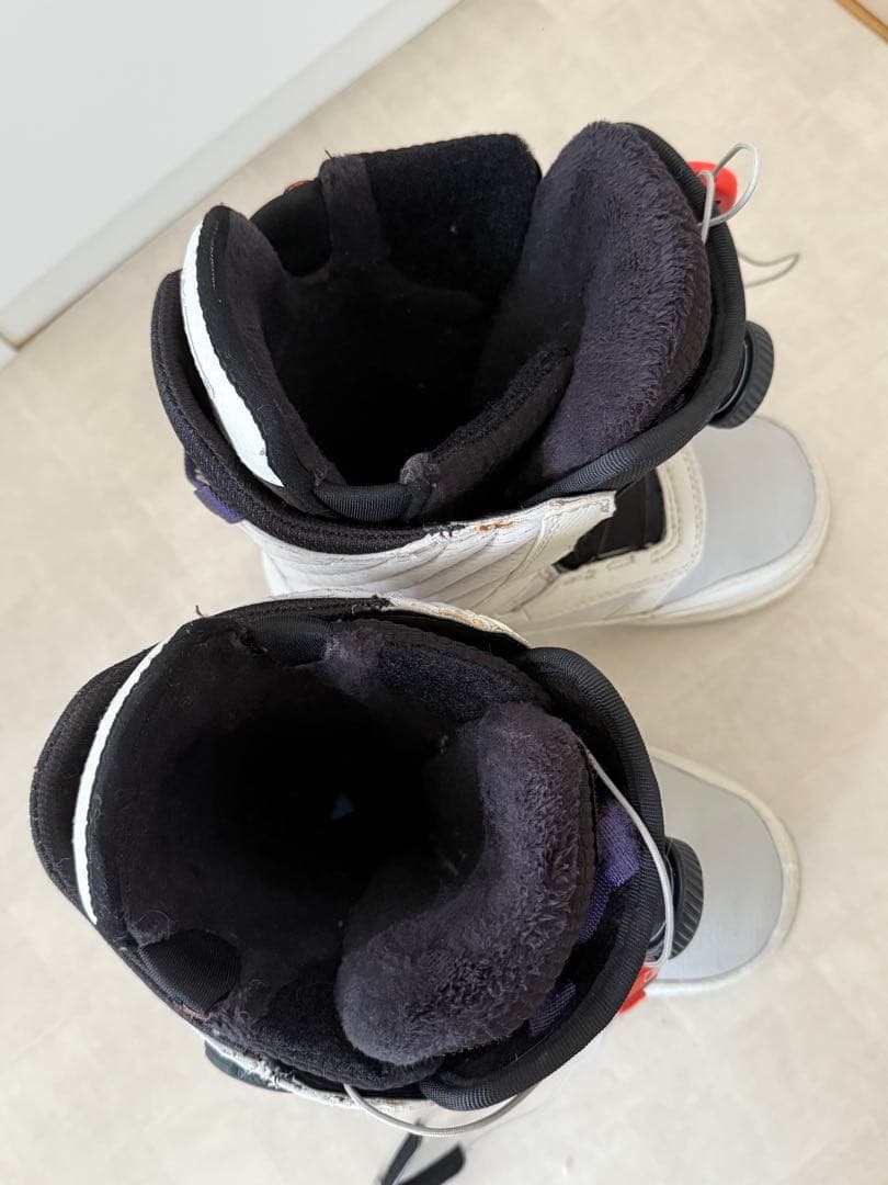 バートンBURTON LIMELIGHTライムライト スノーボードブーツ23cm