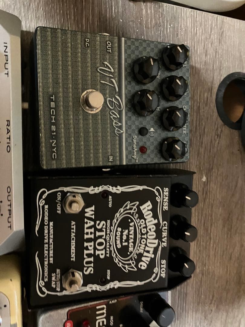 エフェクターセット/ギター /ベース