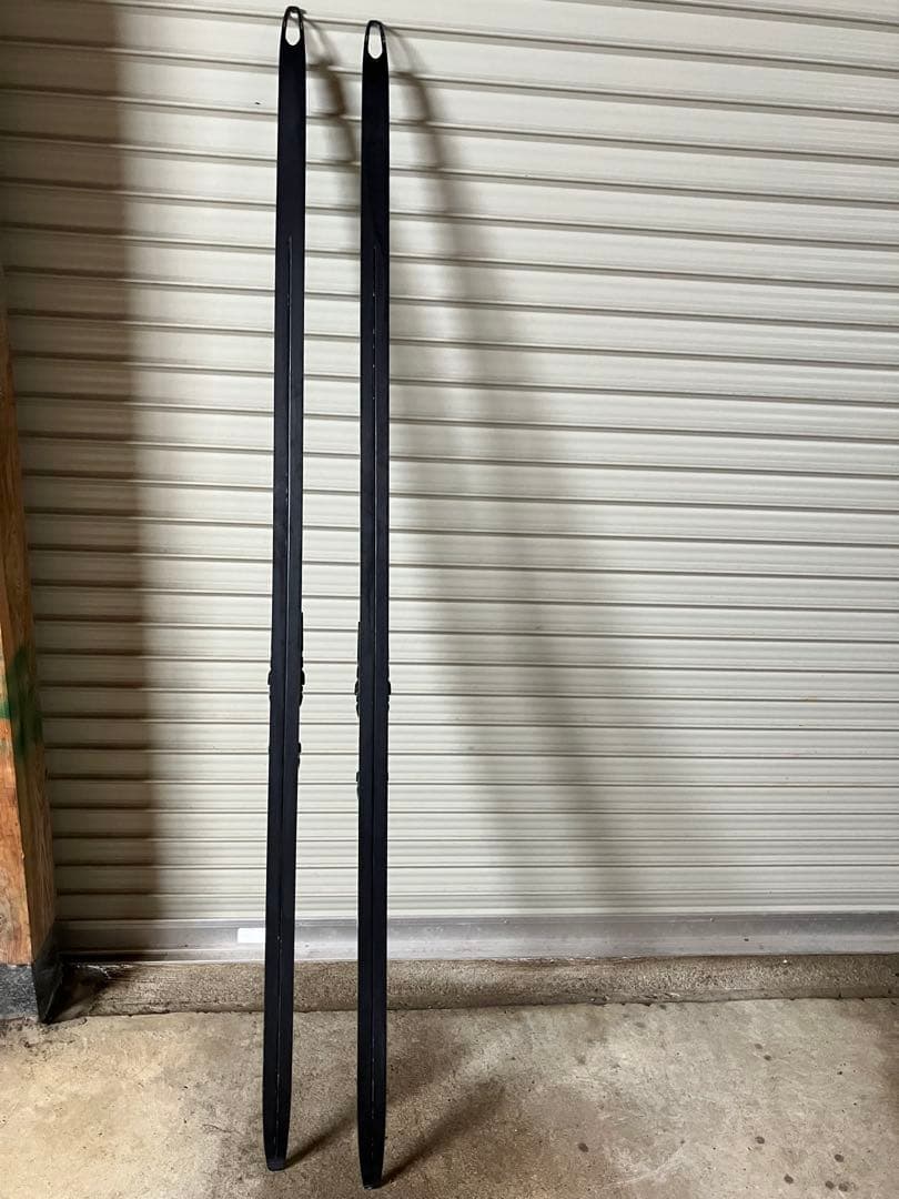 FISCHER クロスカントリースキー NIS ビンディング付き