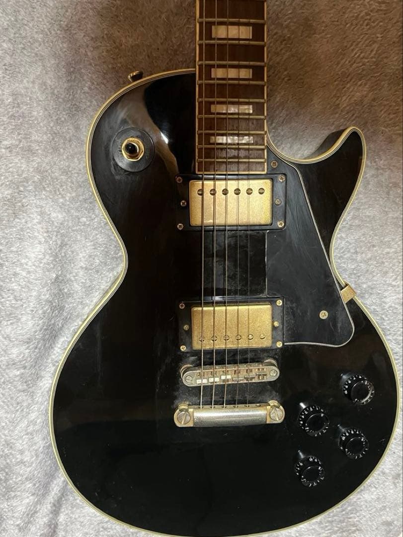Blitz ブリッツ　レスポール　カスタム　エレキギター
