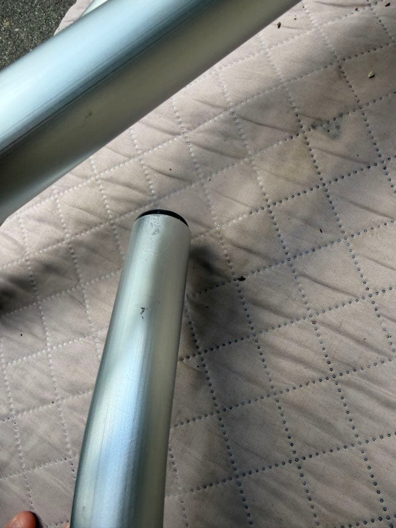 【 peak】　ハイテンションコット　床面保護カバー　せっと