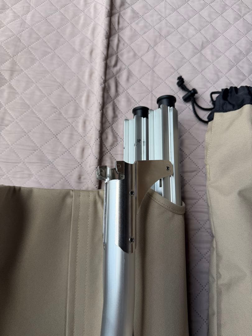 【 peak】　ハイテンションコット　床面保護カバー　せっと