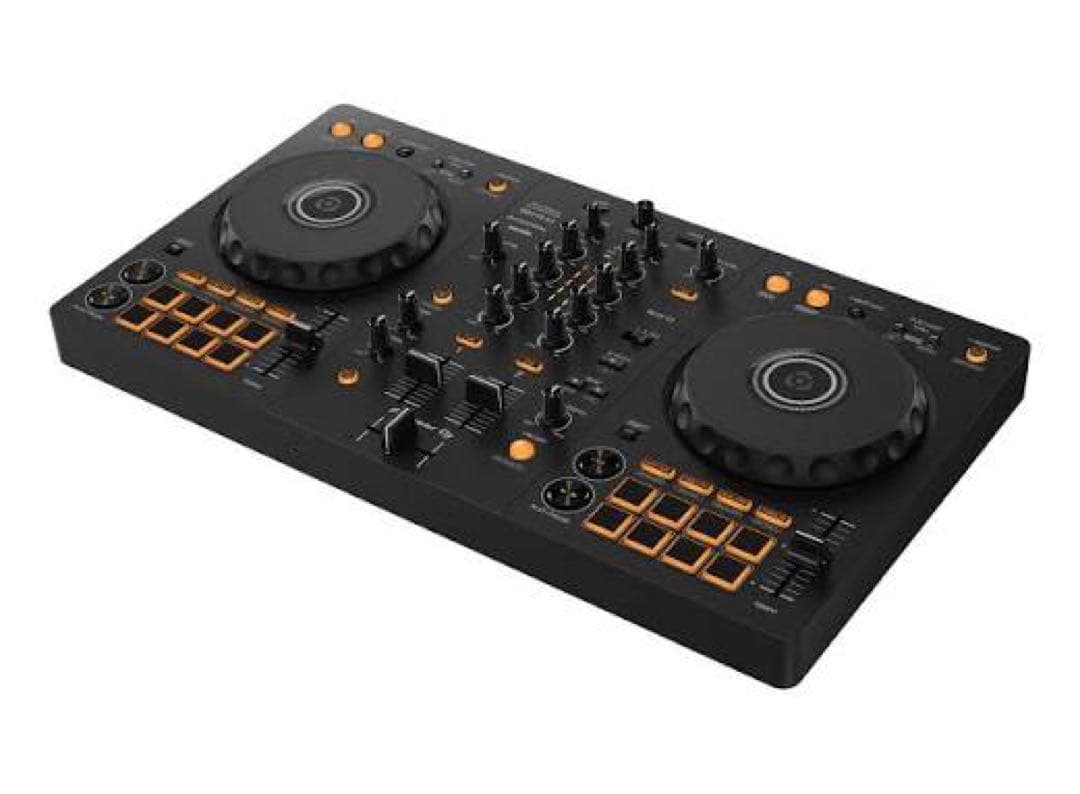 Pioneer DJ パイオニア DDJ-FLX4 2ch PCDJ 値下げ可能
