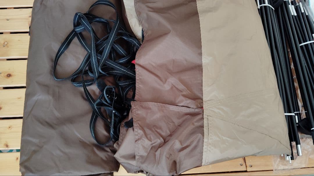 【Ogawa/CAMPAL】ポルヴェーラRテントセット