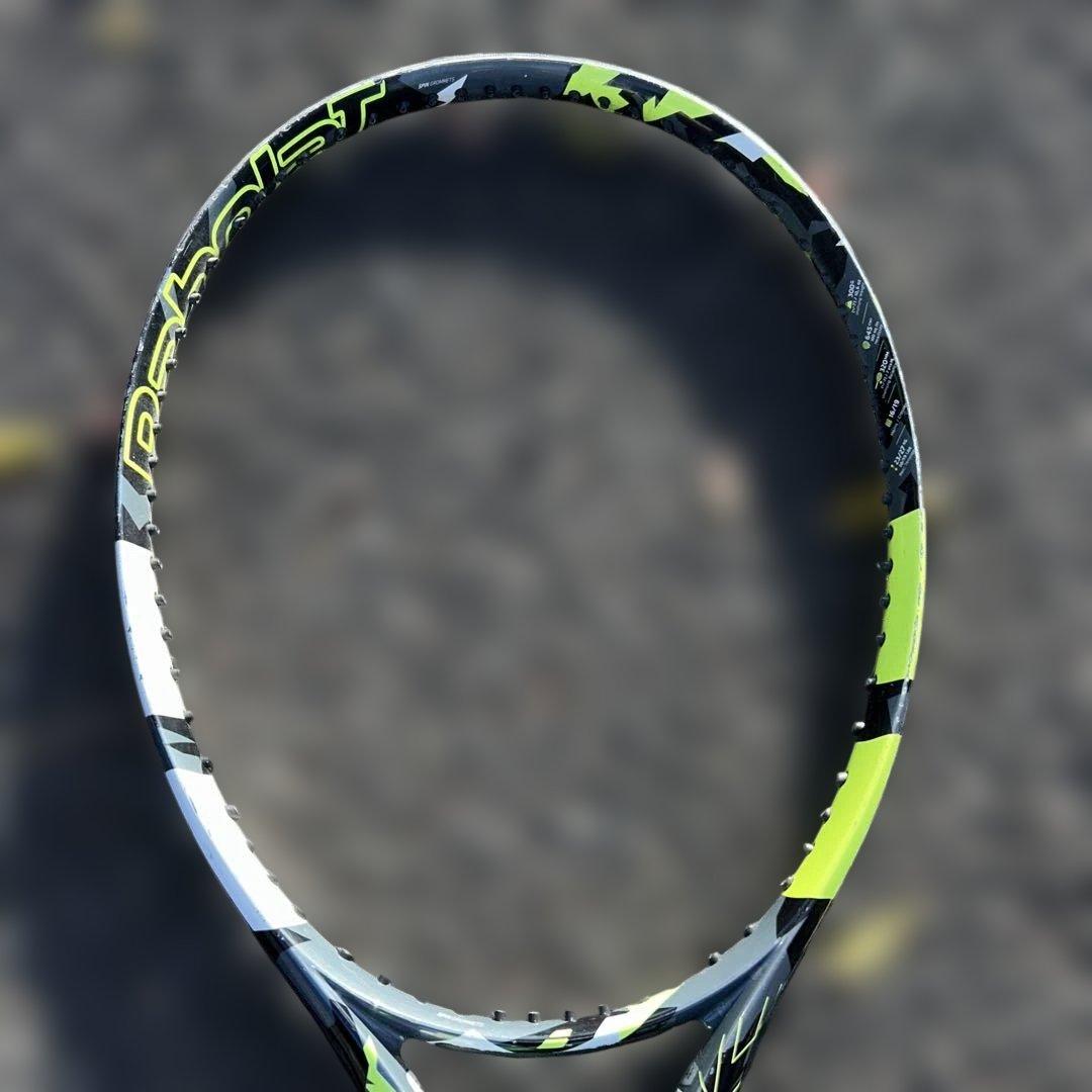 テニス ラケット バボラ ピュアアエロ100 G2