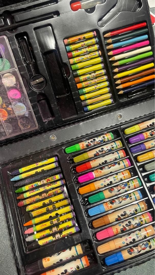 ディズニー アートセット ヴィンテージ