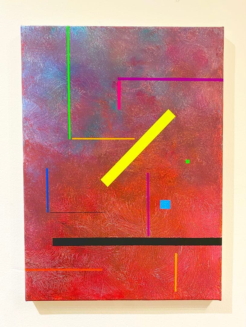 アート アクリル画 デザインモダン インテリア おしゃれ 現代アート 抽象画