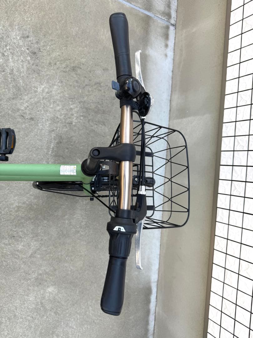 【直接引取or配送】東京足立区オフィスプレスTM BAA-O 20インチ7段変速