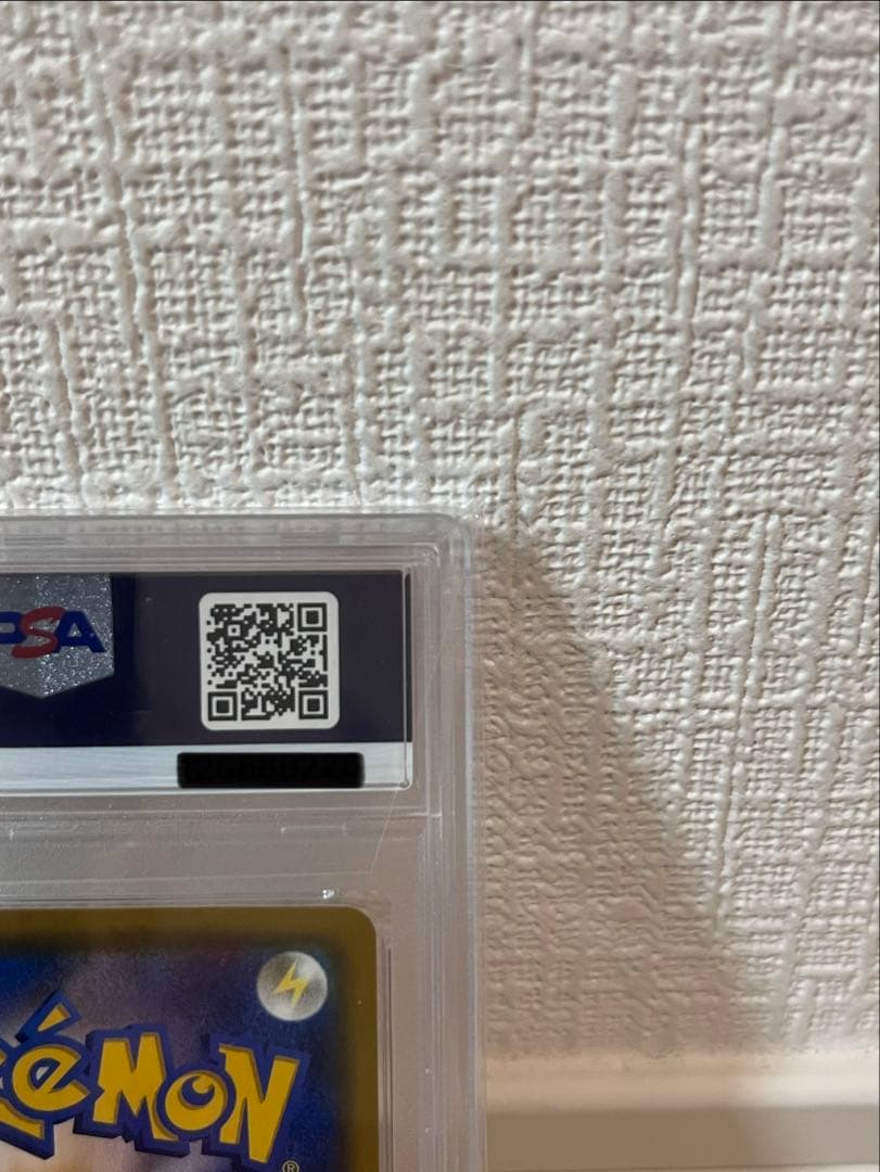 ⚠️値下げ中《PSA10》ピカチュウVMAX hr