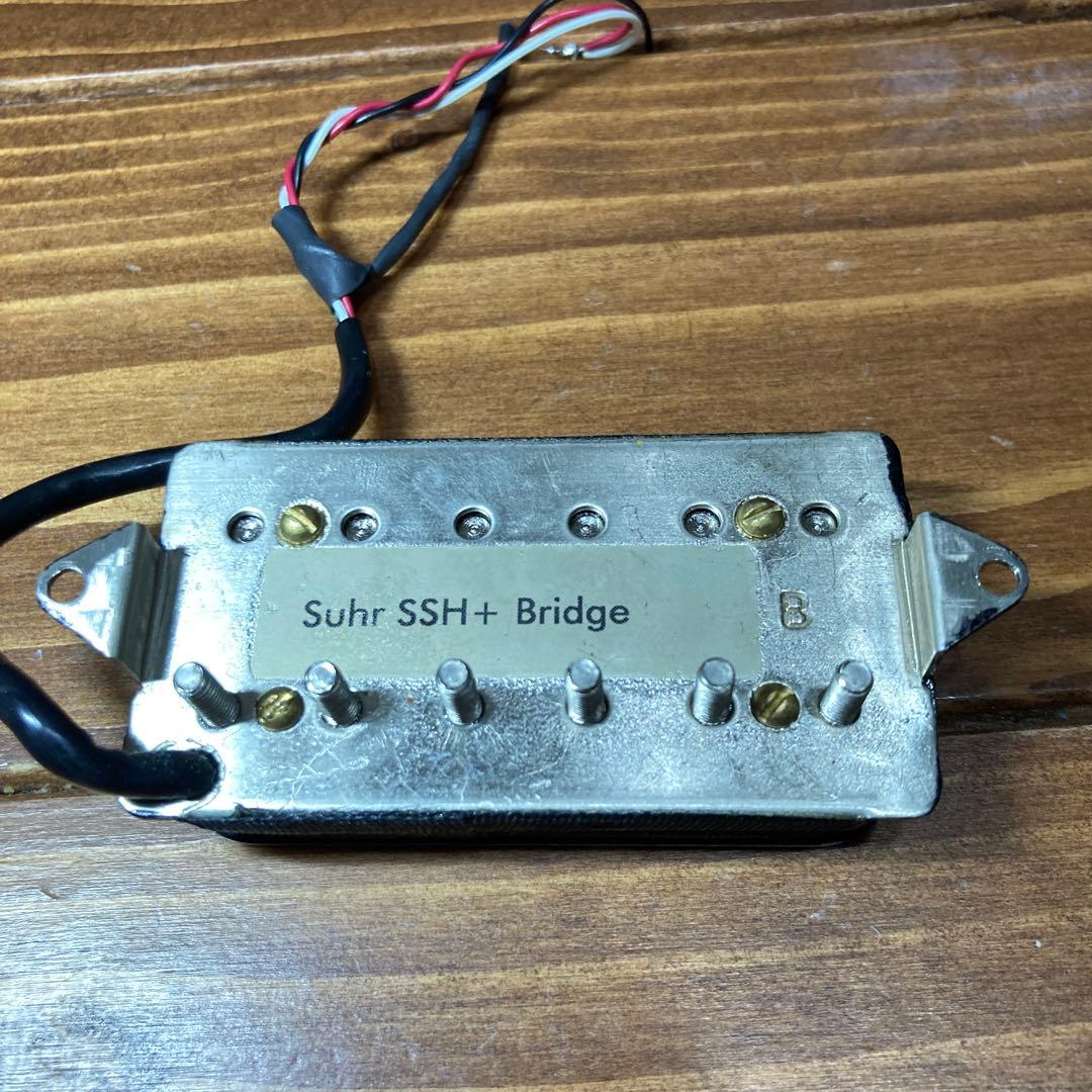 ギター Suhr SSH + Bridge 53mm