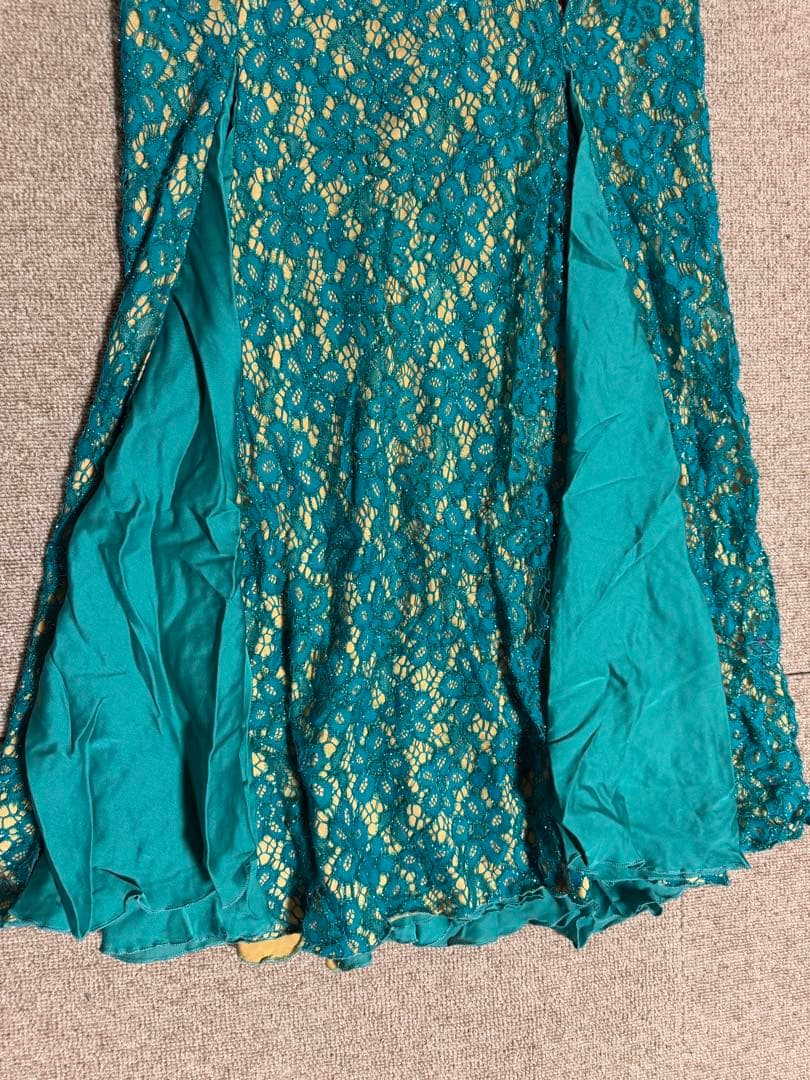 ベリーダンス セットアップ ターコイズEgypt