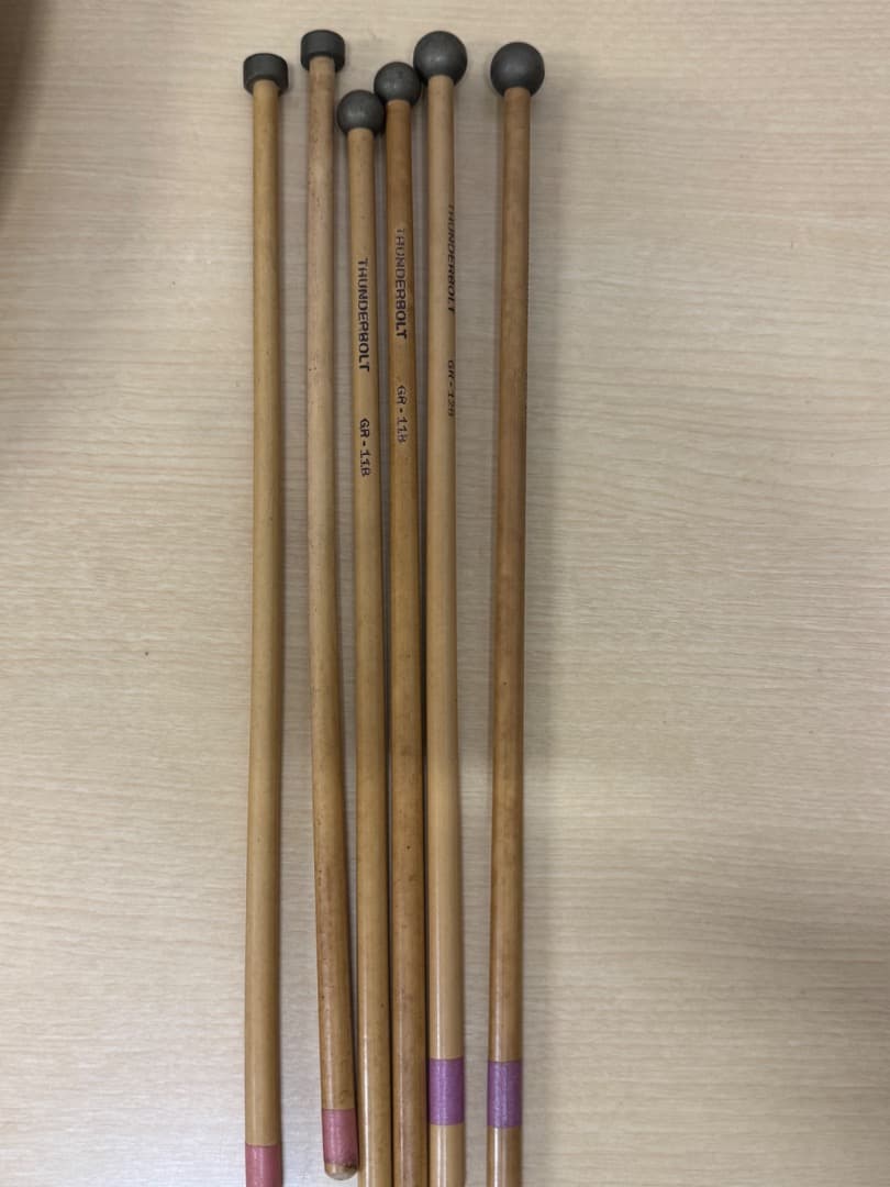 グロッケンマレット　セット