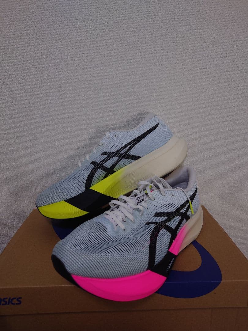 スパイク・シューズ SPEED EDGE PARIS 28.0