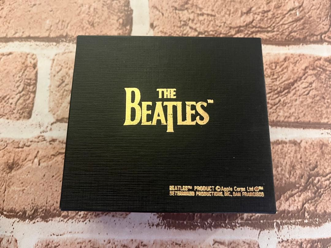 ✨希少✨ ザ•ビートルズ　ネックレス認定書付き BEATLES