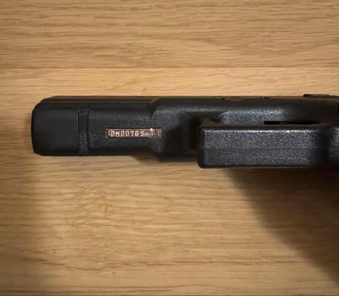 ⭐︎東京マルイ ガスブローバック GLOCK 17 + LayLaxホルスター ⭐︎