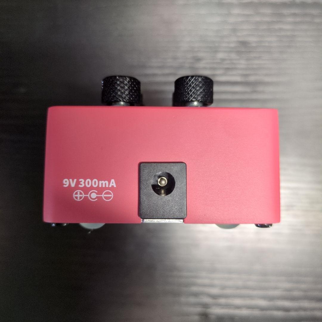 Mooer Tender Octaver X2 オクターバーペダル