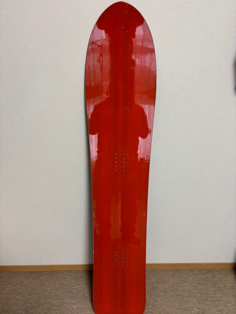 25-26 Q57 MOSS STICK モススノーボード