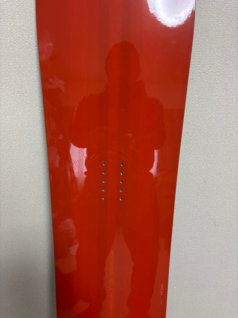 25-26 Q57 MOSS STICK モススノーボード