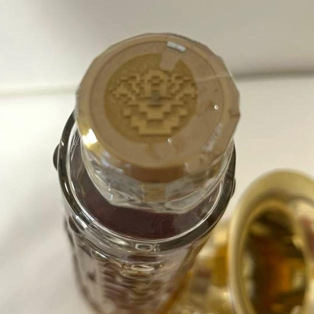 【値下・未開封】サントリーウイスキー　楽器シリーズ　サックス型【古酒】