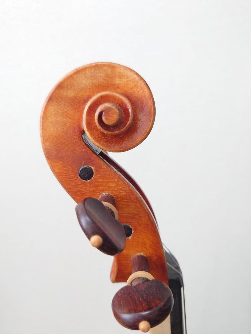 【sunu】製作者:三宅広2014年神戸マスターメイドバイオリンと弓セット