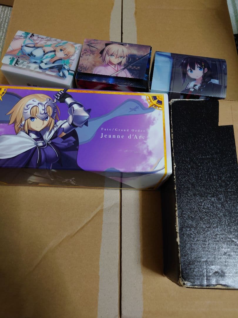 カードゲーム スリーブ プレイマット デッキケース まとめ 大量 セット