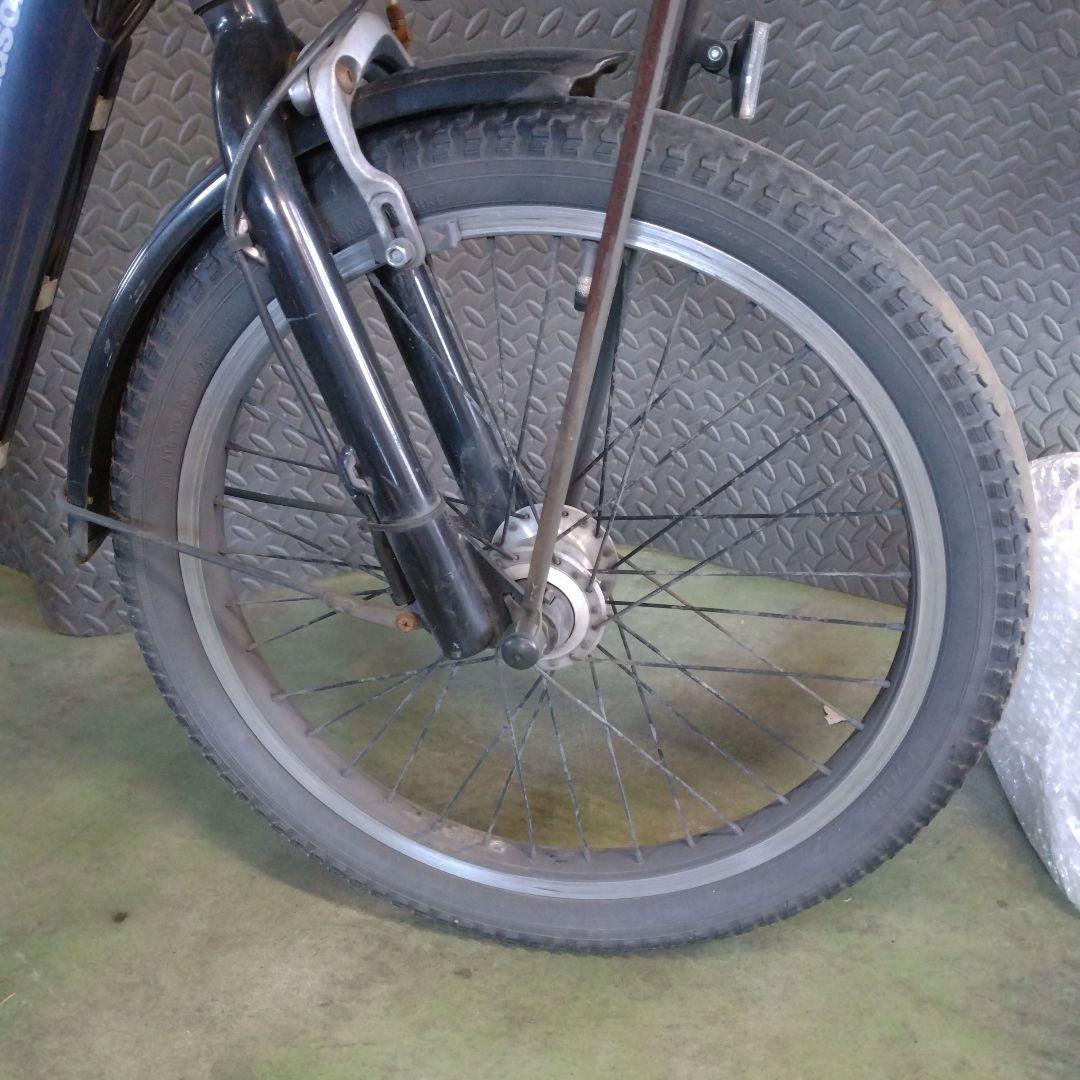 値下げ[439]送料無料 パナソニック GYUTTOANNYS 電動自転車