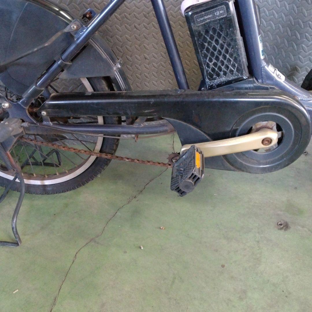 値下げ[439]送料無料 パナソニック GYUTTOANNYS 電動自転車