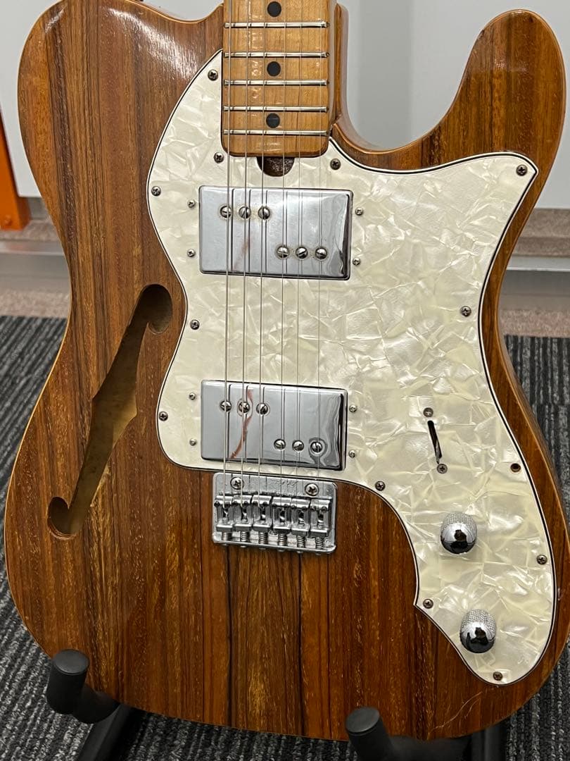 即発送 TEISCO TE440 telecaster thinline