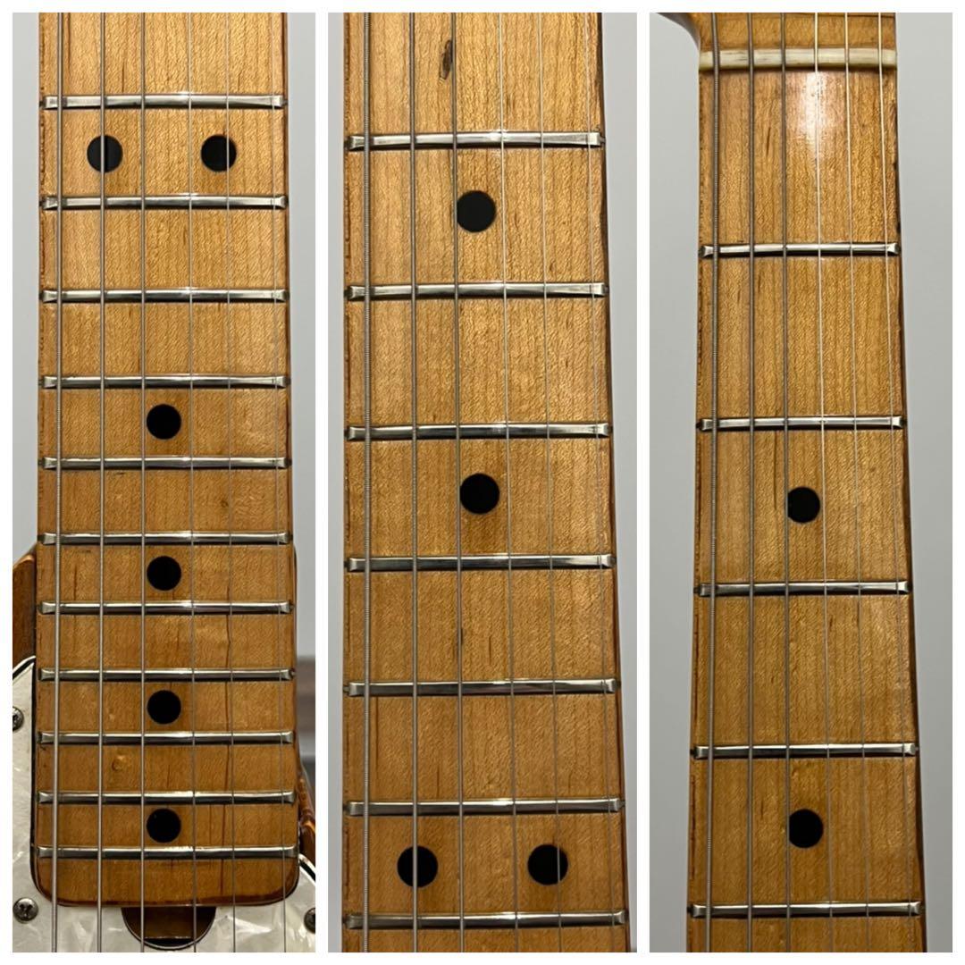 即発送 TEISCO TE440 telecaster thinline