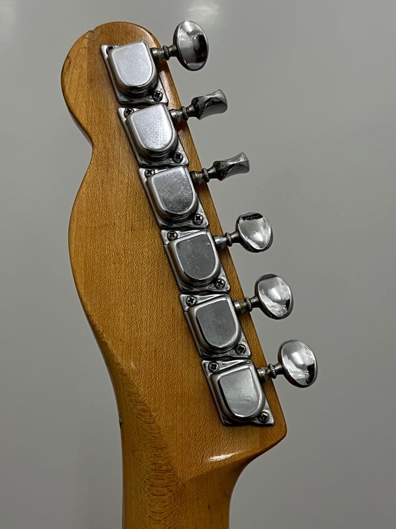 即発送 TEISCO TE440 telecaster thinline