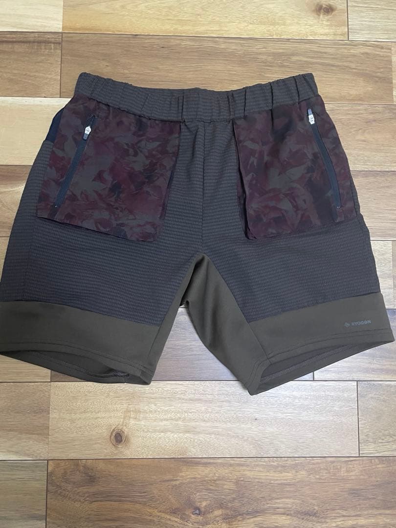 リョーゲン　ショートパンツ　Mサイズ