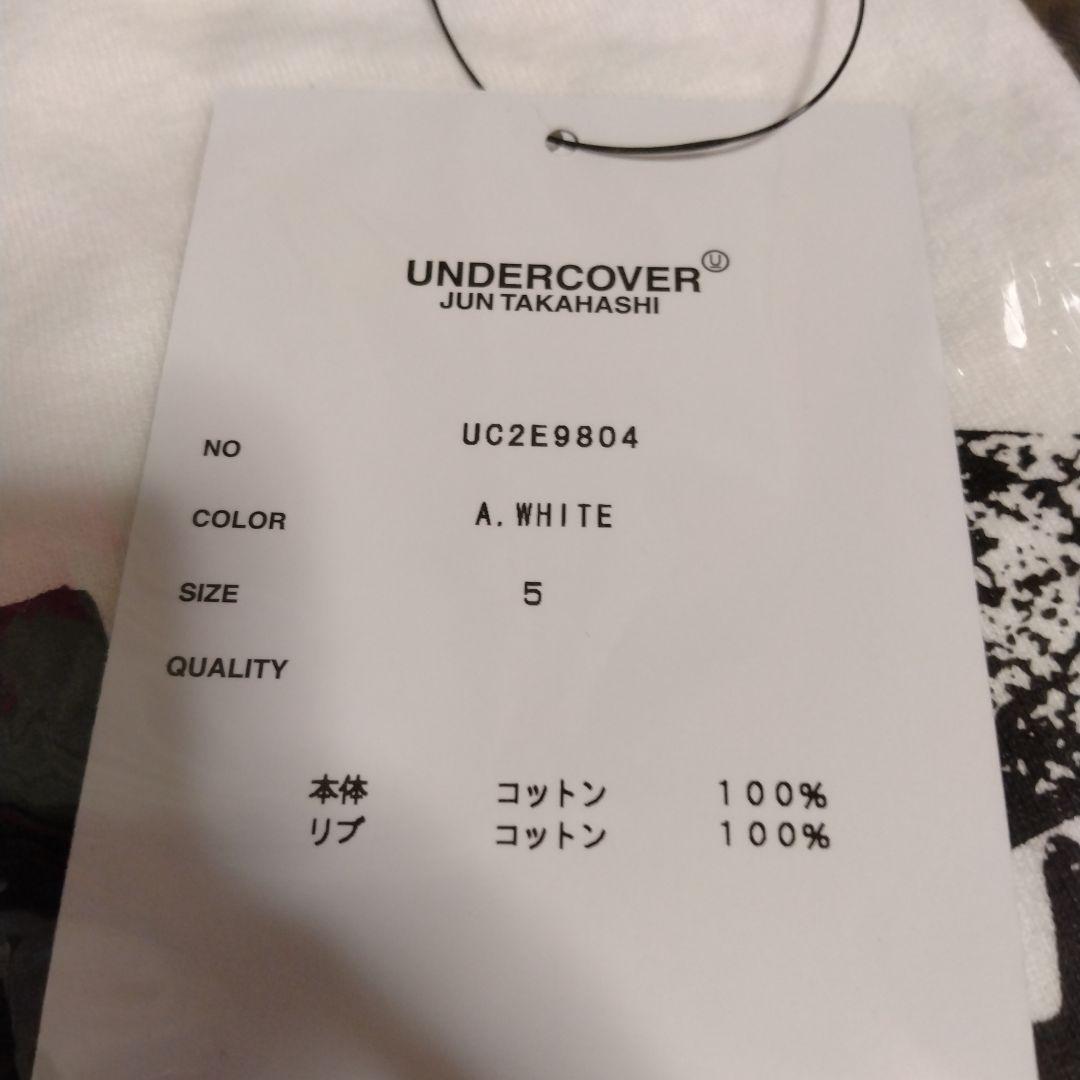RADWIMPS UNDERCOVER Tシャツ サイズ　5