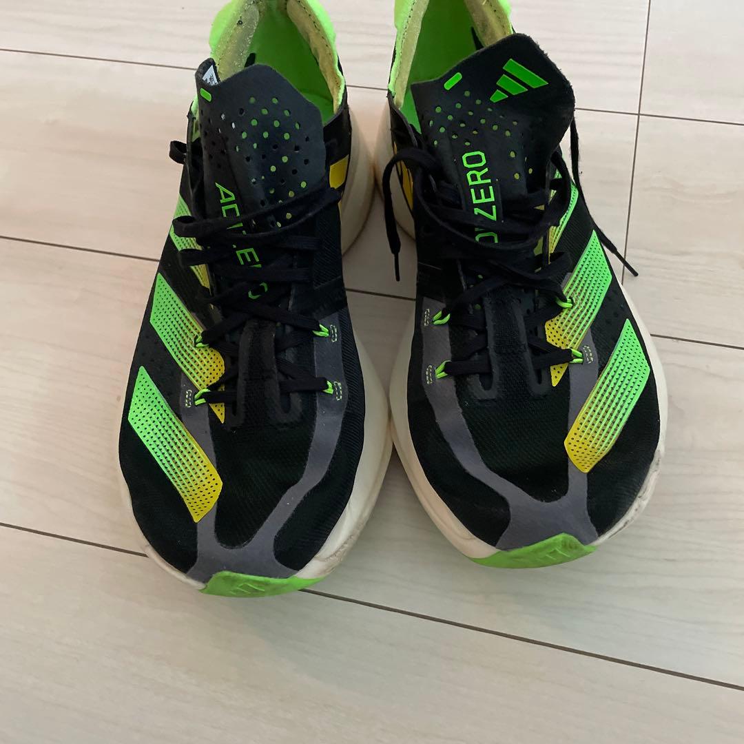 アディゼロ アディオス Pro 3 26.5cm