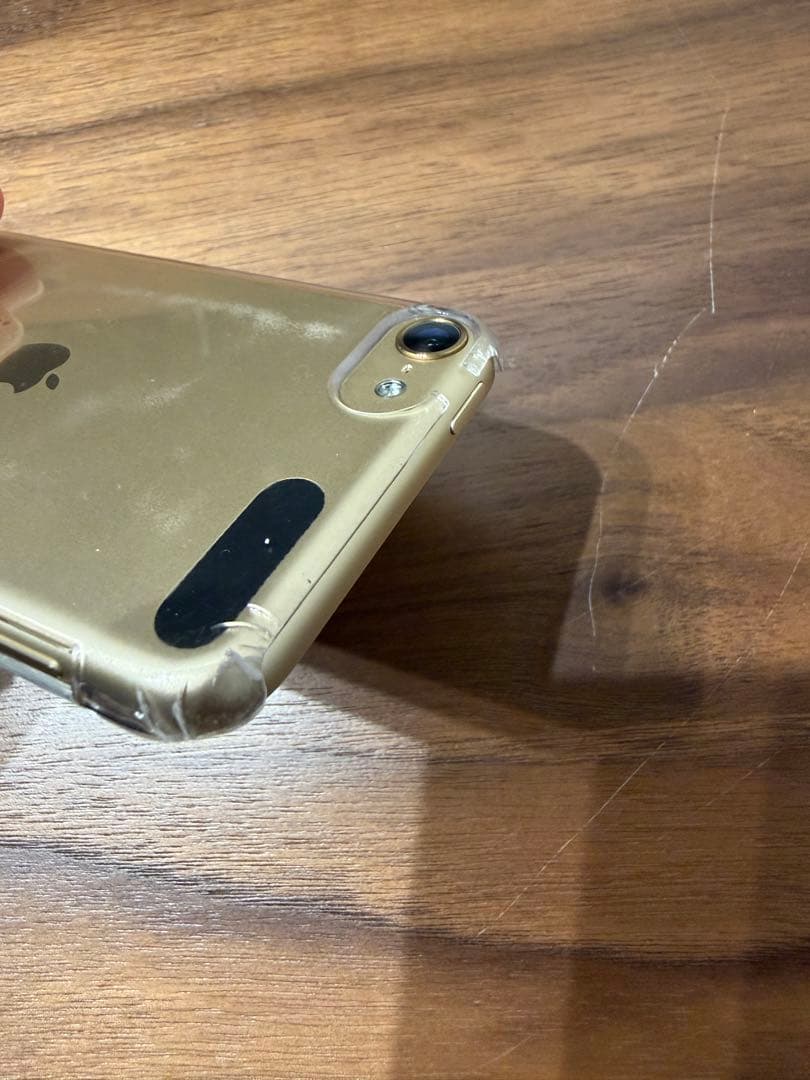 iPodtoubh 125GB Red/Gold 2個セット　第六世代