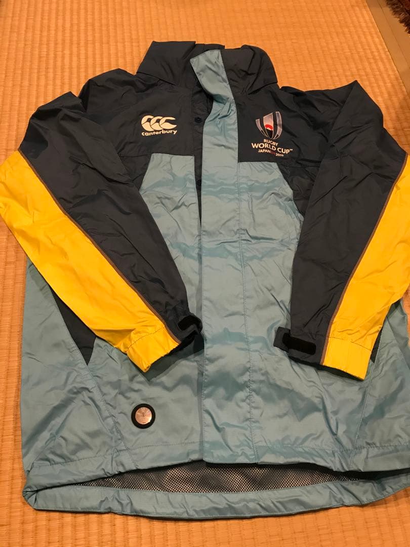 ラグビービーワールドカップ 2019年ボランティアグッズ