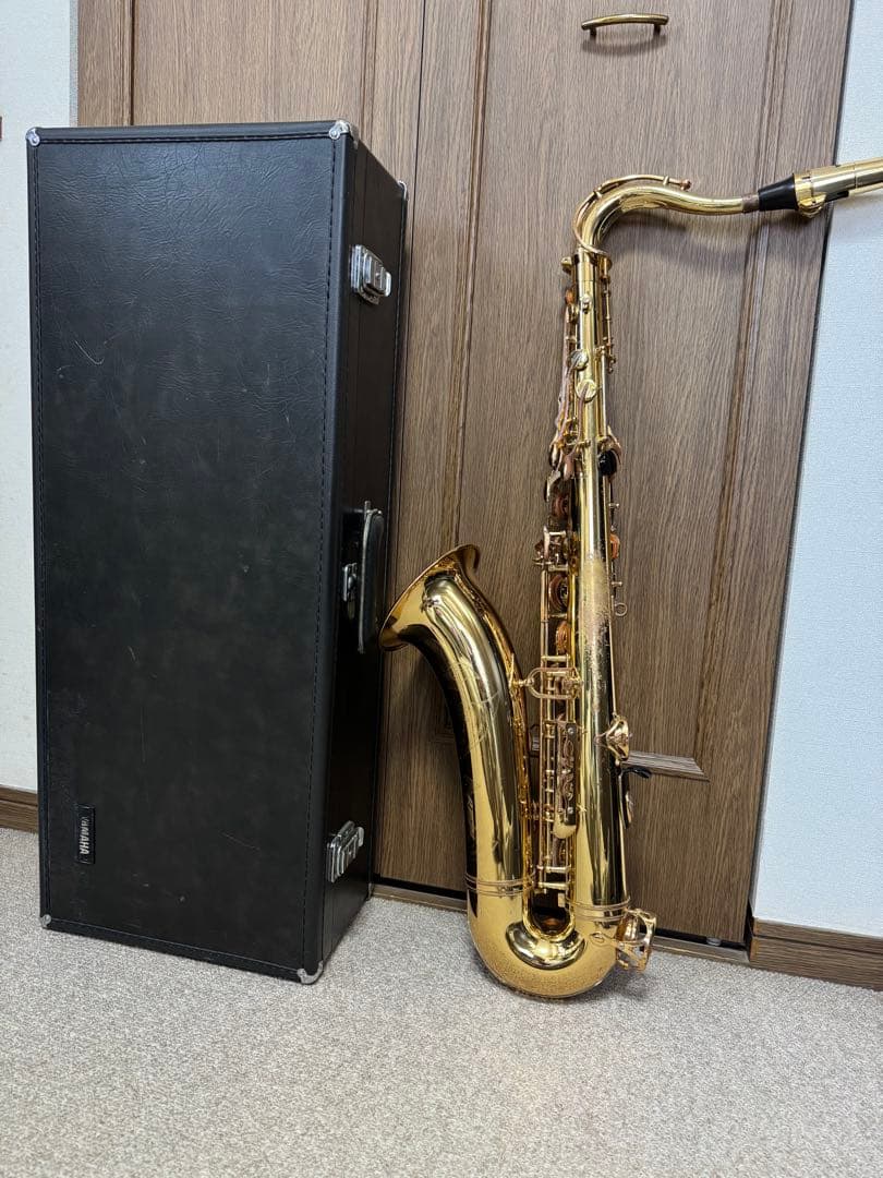 ヤマハ テナーサックス YTS-62II YAMAHA