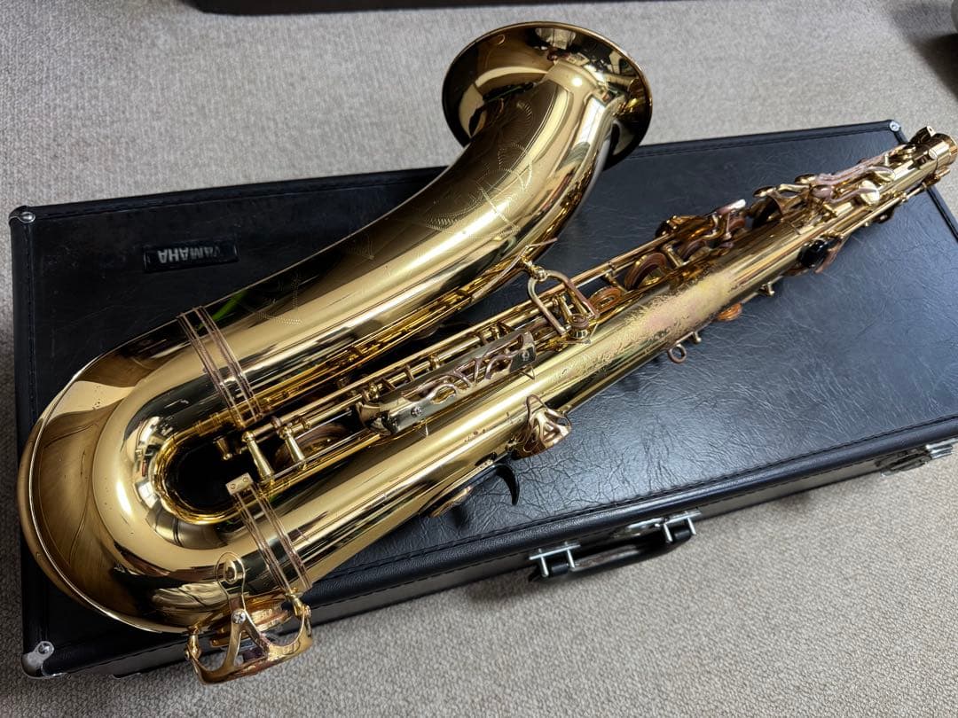 ヤマハ テナーサックス YTS-62II YAMAHA