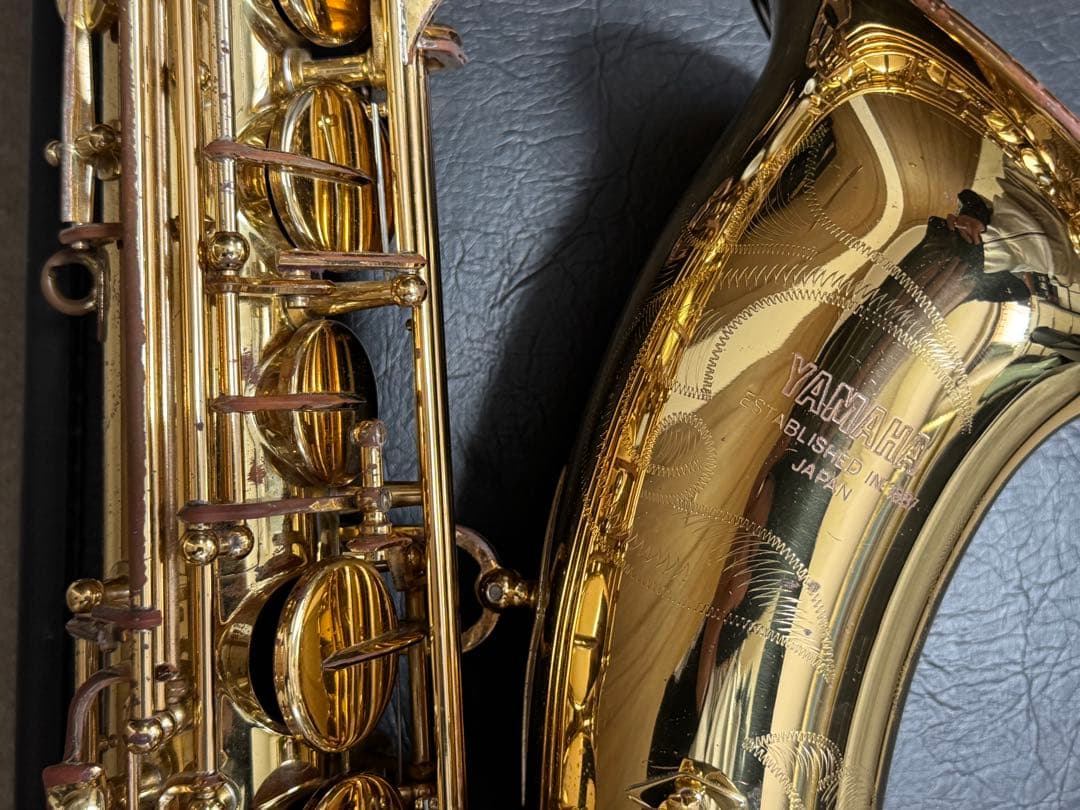 ヤマハ テナーサックス YTS-62II YAMAHA
